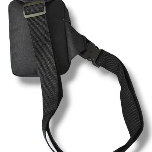 Бананка Fashion Bag (18*12*4) CNO26-100 black (деми) Fashion Bag CNO26-100 black