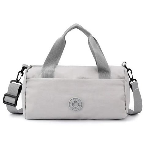 Бананка Fashion Bag (30*16*14) KB533-1 grey (деми) Fashion Bag KB533-1 grey