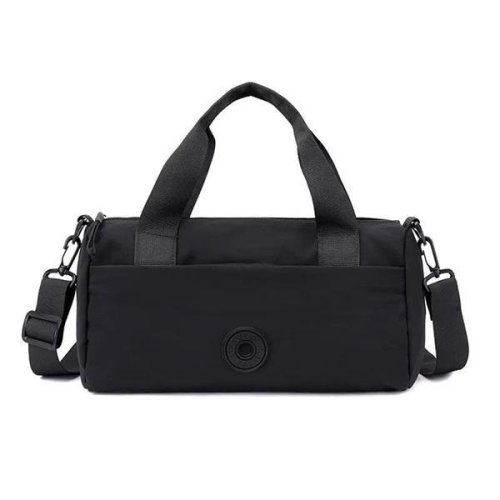 Бананка Fashion Bag (30*16*14) KB533-6 black (деми) Fashion Bag KB533-6 black