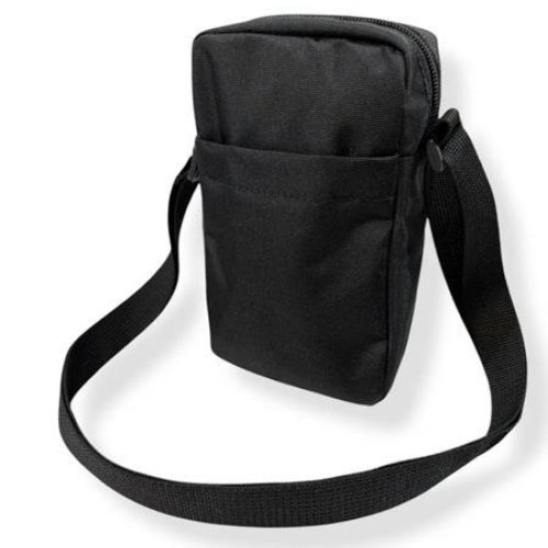 Бананка Fashion Bag (20*12*6) LDA01-100 black (деми) Fashion Bag LDA01-100 black