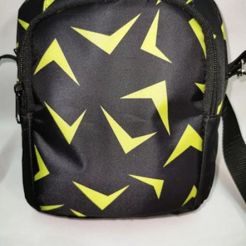 Бананка Fashion Bag (20*17*7) LDA11-17 black (деми) Fashion Bag LDA11-17 black