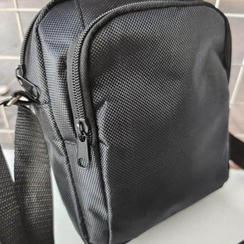 Бананка Fashion Bag (20*17*7) LDA11-27 black (деми) Fashion Bag LDA11-27 black