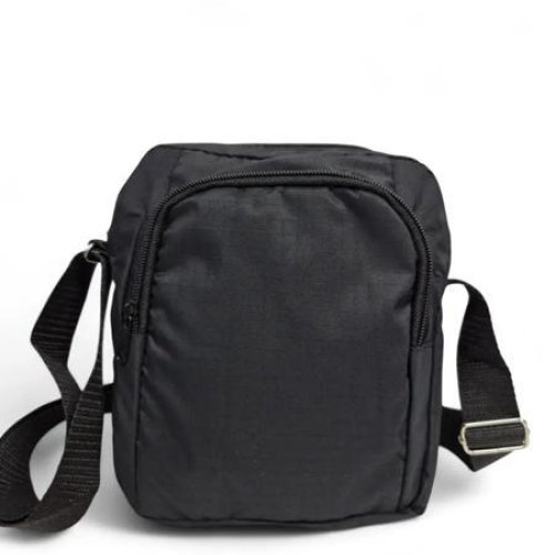 Бананка Fashion Bag (20*17*7) LDA11-46 black (деми) Fashion Bag LDA11-46 black