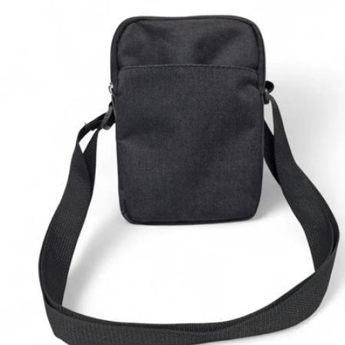Бананка Fashion Bag (20*14*9) LDA122-16 black (деми) Fashion Bag LDA122-16 black