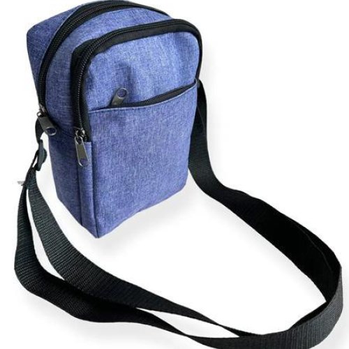Бананка Fashion Bag (20*14*9) LDA122-64 blue (деми) Fashion Bag LDA122-64 blue