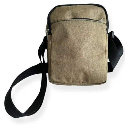 Бананка Fashion Bag (20*14*9) LDA122-65 brown (деми) Fashion Bag LDA122-65 brown