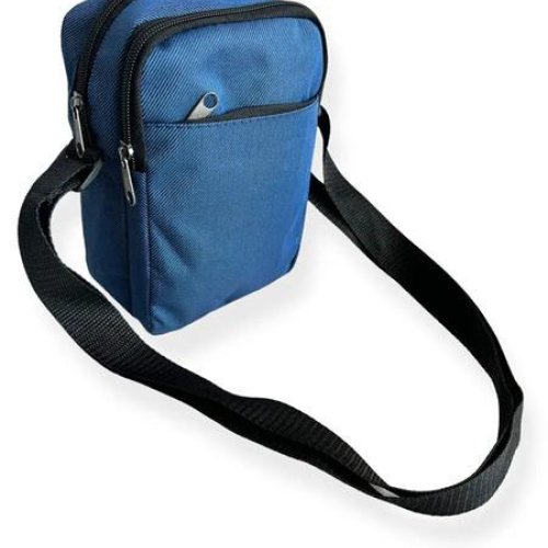 Бананка Fashion Bag (20*14*9) LDA122-68 blue (деми) Fashion Bag LDA122-68 blue