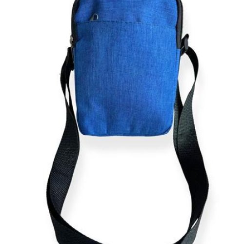 Бананка Fashion Bag (20*14*9) LDA122-69 blue (деми) Fashion Bag LDA122-69 blue