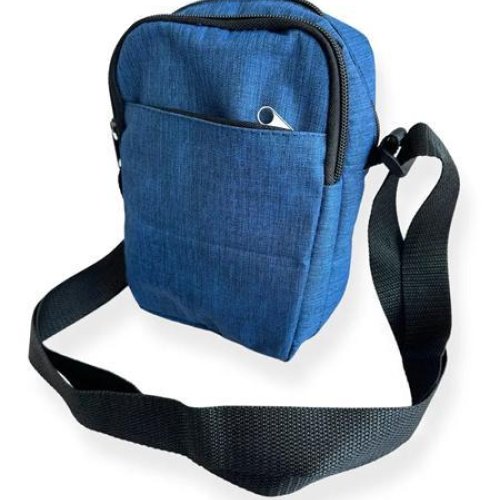 Бананка Fashion Bag (20*14*9) LDA122-70 blue (деми) Fashion Bag LDA122-70 blue