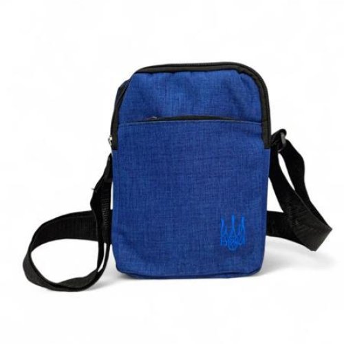 Бананка Fashion Bag (20*14*9) LDA122-82 blue (деми) Fashion Bag LDA122-82 blue