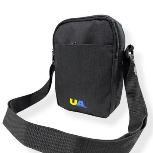 Бананка Fashion Bag (20*14*9) LDA122-86 black (деми) Fashion Bag LDA122-86 black