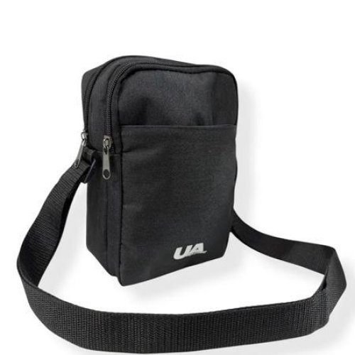 Бананка Fashion Bag (20*14*9) LDA122-87 black (деми) Fashion Bag LDA122-87 black