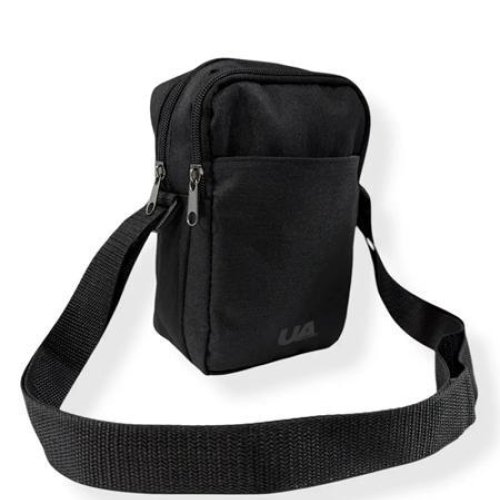 Бананка Fashion Bag (20*14*9) LDA122-88 black (деми) Fashion Bag LDA122-88 black