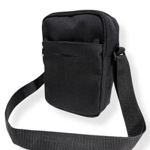Бананка Fashion Bag (20*14*9) LDA122-91 black (деми) Fashion Bag LDA122-91 black