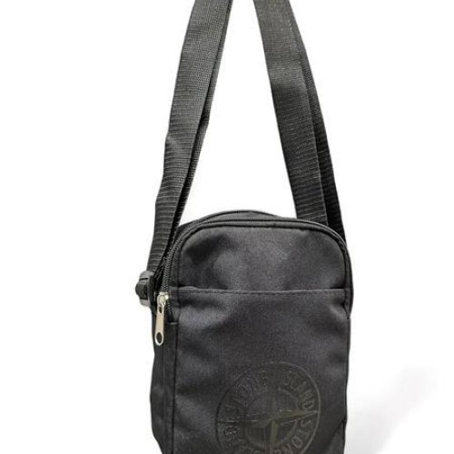 Бананка Fashion Bag (20*14*9) LDA22-54 black (деми) Fashion Bag LDA22-54 black
