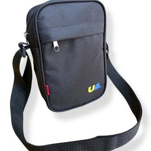 Бананка Fashion Bag (20*15*7) LDA35-18 black (деми) Fashion Bag LDA35-18 black