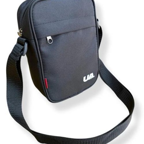 Бананка Fashion Bag (20*15*7) LDA35-19 black (деми) Fashion Bag LDA35-19 black