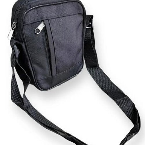 Бананка Fashion Bag (18*14*6) LDA80-24 black (деми) Fashion Bag LDA80-24 black