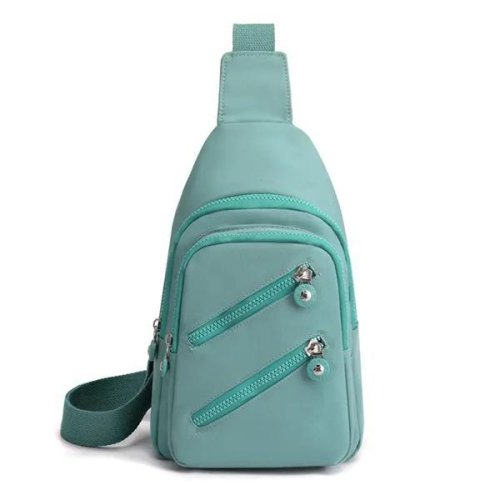 Бананка Fashion Bag (30*14*7) N64-1 mint (деми) Fashion Bag N64-1 mint