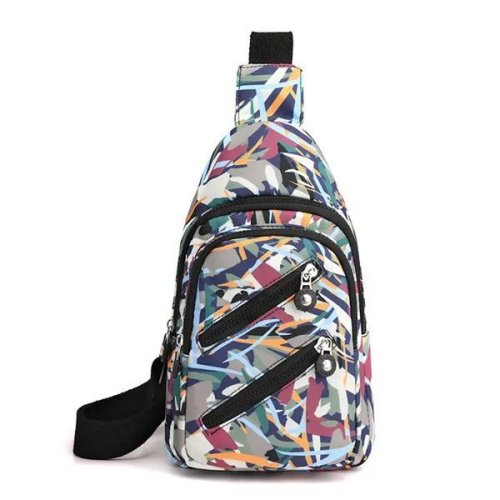 Бананка Fashion Bag (30*14*7) N64-7 grey (деми) Fashion Bag N64-7 grey