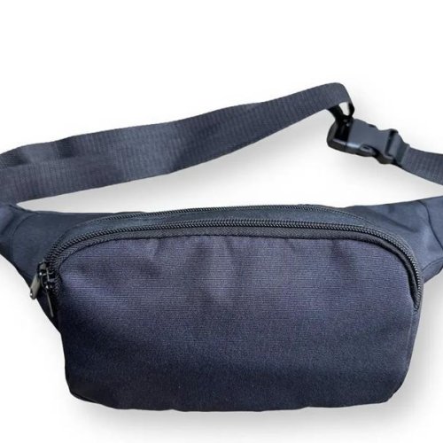 Бананка Fashion Bag (37*13*4) NO100-99 navy (деми) Fashion Bag NO100-99 navy