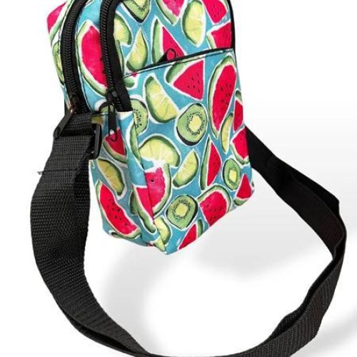 Бананка Fashion Bag (20*14*9) NPN05-2 l.blue (деми) Fashion Bag NPN05-2 l.blue