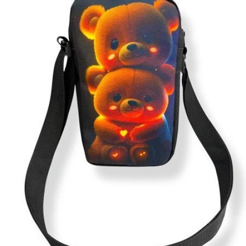 Бананка Fashion Bag (20*11*5) NPN07-11 yellow (деми) Fashion Bag NPN07-11 yellow