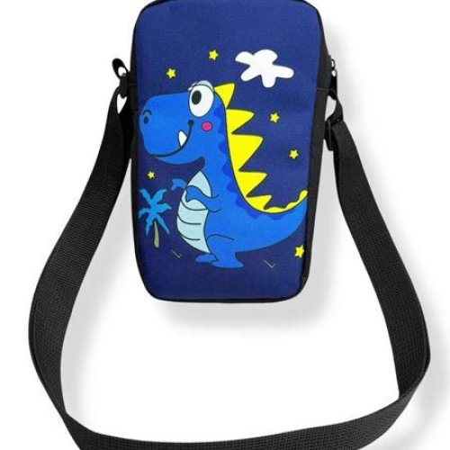 Бананка Fashion Bag (20*11*5) NPN07-12 blue (деми) Fashion Bag NPN07-12 blue