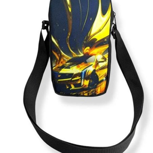 Бананка Fashion Bag (20*11*5) NPN07-14 blue (деми) Fashion Bag NPN07-14 blue