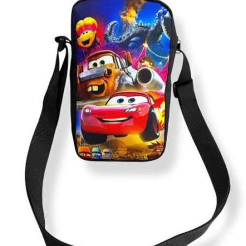 Бананка Fashion Bag (20*11*5) NPN07-16 blue (деми) Fashion Bag NPN07-16 blue