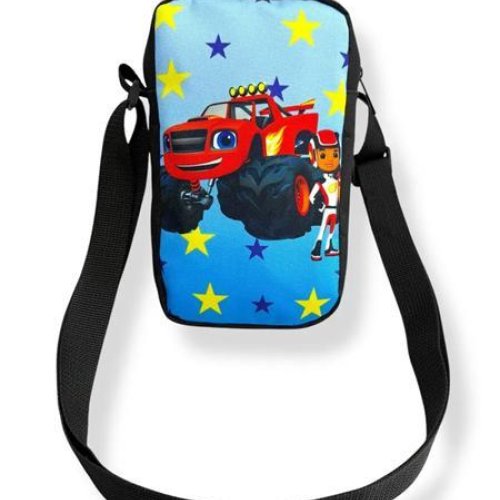 Бананка Fashion Bag (20*11*5) NPN07-17 l.blue (деми) Fashion Bag NPN07-17 l.blue