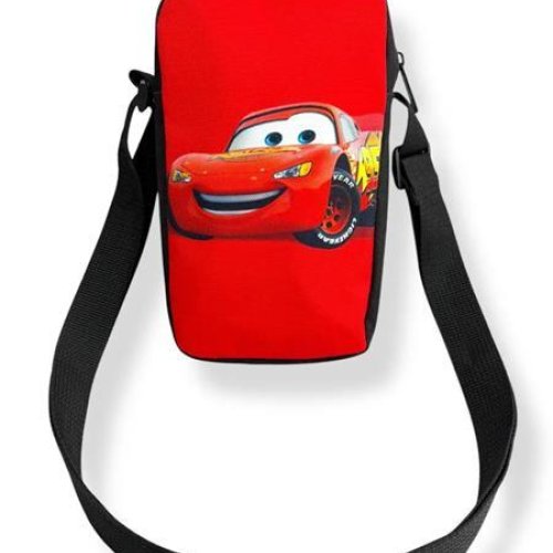 Бананка Fashion Bag (20*11*5) NPN07-19 red (деми) Fashion Bag NPN07-19 red
