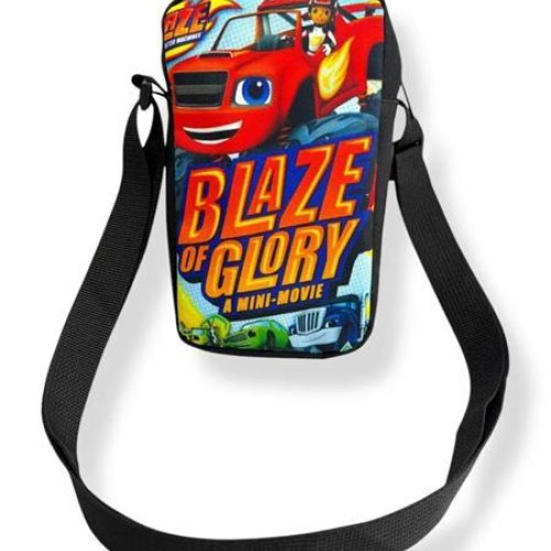 Бананка Fashion Bag (20*11*5) NPN07-20 blue (деми) Fashion Bag NPN07-20 blue