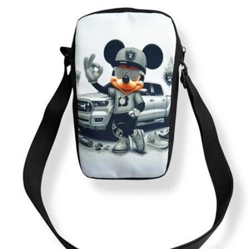Бананка Fashion Bag (20*11*5) NPN07-22 white (деми) Fashion Bag NPN07-22 white
