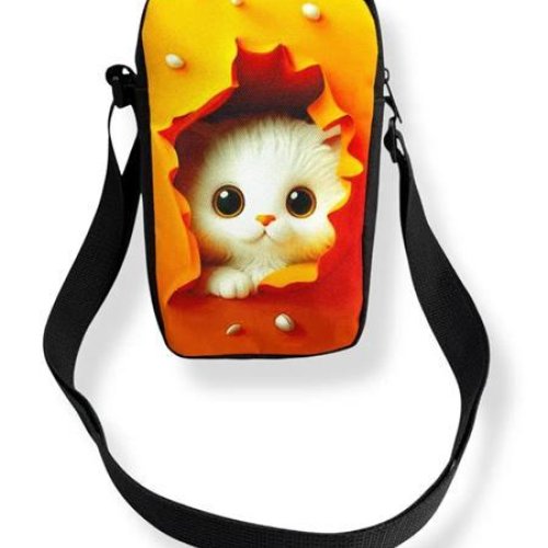 Бананка Fashion Bag (20*11*5) NPN07-26 yellow (деми) Fashion Bag NPN07-26 yellow
