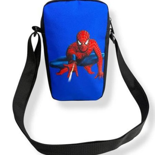 Бананка Fashion Bag (20*11*5) NPN07-3 blue (деми) Fashion Bag NPN07-3 blue