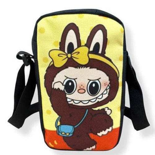 Бананка Fashion Bag (20*11*5) NPN07-38 yellow (деми) Fashion Bag NPN07-38 yellow
