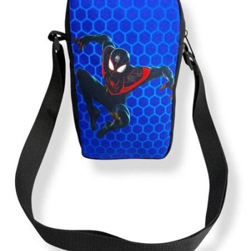 Бананка Fashion Bag (20*11*5) NPN07-4 blue (деми) Fashion Bag NPN07-4 blue
