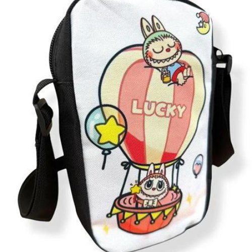 Бананка Fashion Bag (20*11*5) NPN07-41 white (деми) Fashion Bag NPN07-41 white