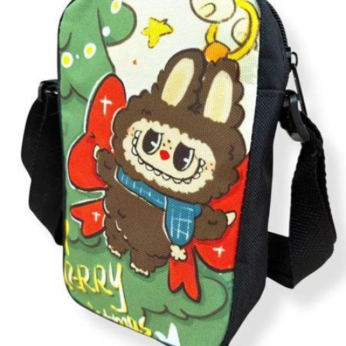 Бананка Fashion Bag (20*11*5) NPN07-49 green (деми) Fashion Bag NPN07-49 green