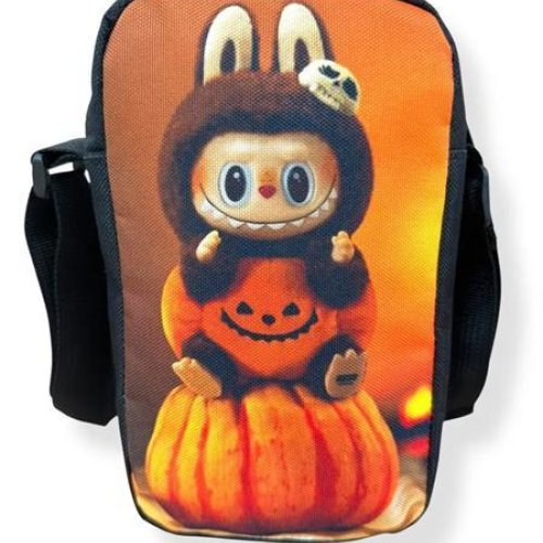 Бананка Fashion Bag (20*11*5) NPN07-51 orange (деми) Fashion Bag NPN07-51 orange