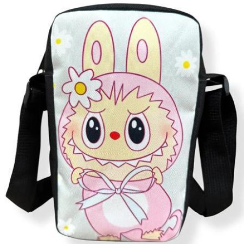 Бананка Fashion Bag (20*11*5) NPN07-52 white (деми) Fashion Bag NPN07-52 white
