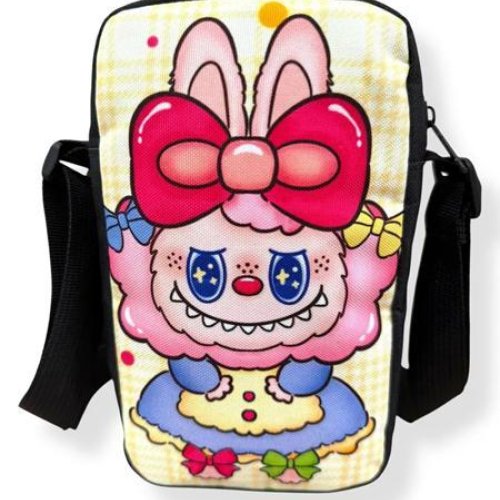Бананка Fashion Bag (20*11*5) NPN07-53 yellow (деми) Fashion Bag NPN07-53 yellow