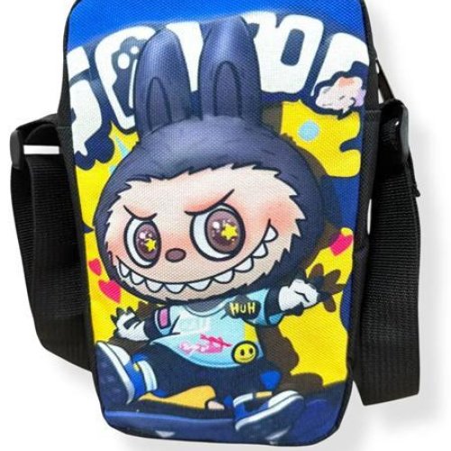 Бананка Fashion Bag (20*11*5) NPN07-57 blue (деми) Fashion Bag NPN07-57 blue