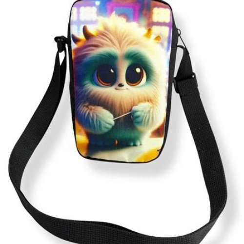 Бананка Fashion Bag (20*11*5) NPN07-6 l.blue (деми) Fashion Bag NPN07-6 l.blue