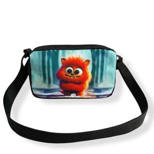 Бананка Fashion Bag (20*11*5) NPN09-1 l.blue (деми) Fashion Bag NPN09-1 l.blue