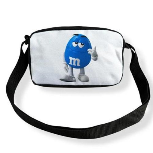 Бананка Fashion Bag (20*11*5) NPN09-10 white (деми) Fashion Bag NPN09-10 white