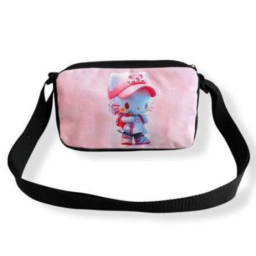 Бананка Fashion Bag (20*11*5) NPN09-12 pink (деми) Fashion Bag NPN09-12 pink