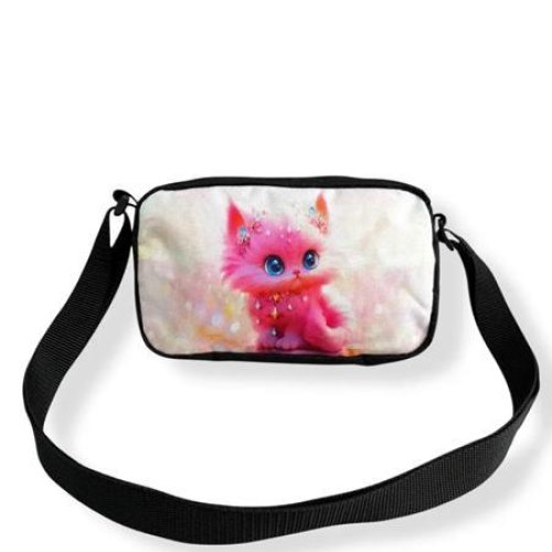 Бананка Fashion Bag (20*11*5) NPN09-13 milk (деми) Fashion Bag NPN09-13 milk