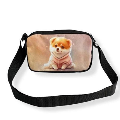 Бананка Fashion Bag (20*11*5) NPN09-14 beige (деми) Fashion Bag NPN09-14 beige